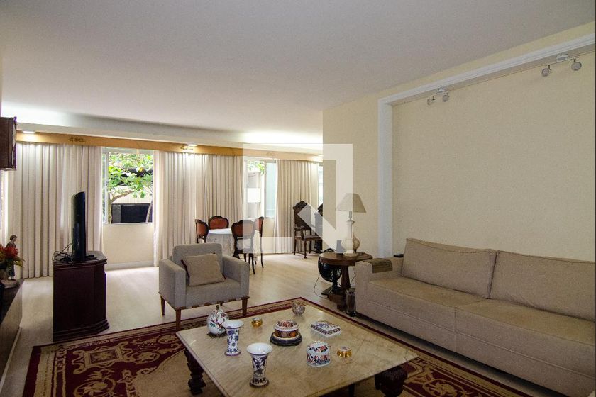 Apartamento, 4 quartos, 328 m² - Foto 6