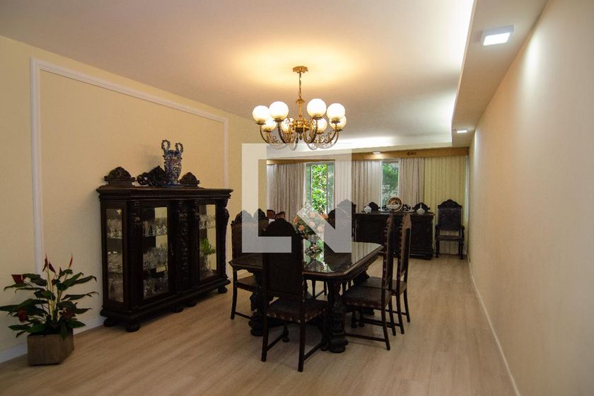 Apartamento, 4 quartos, 328 m² - Foto 1