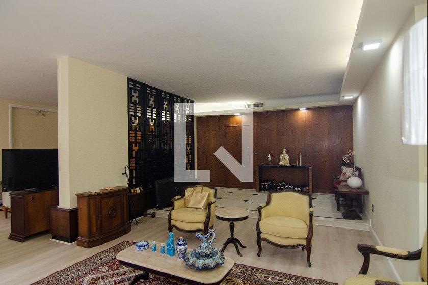 Apartamento, 4 quartos, 328 m² - Foto 10