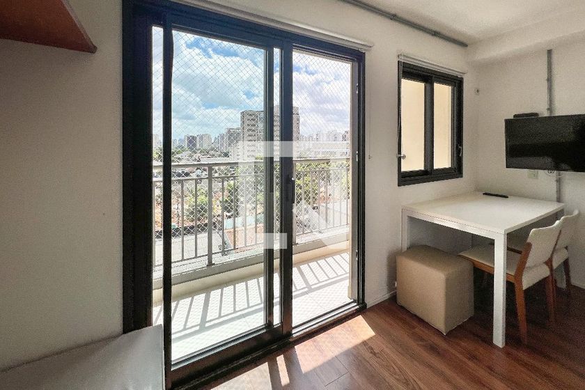 Kitnet-Studio, 27 m² - Foto 3
