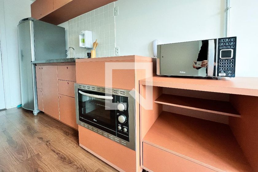 Kitnet-Studio, 27 m² - Foto 27