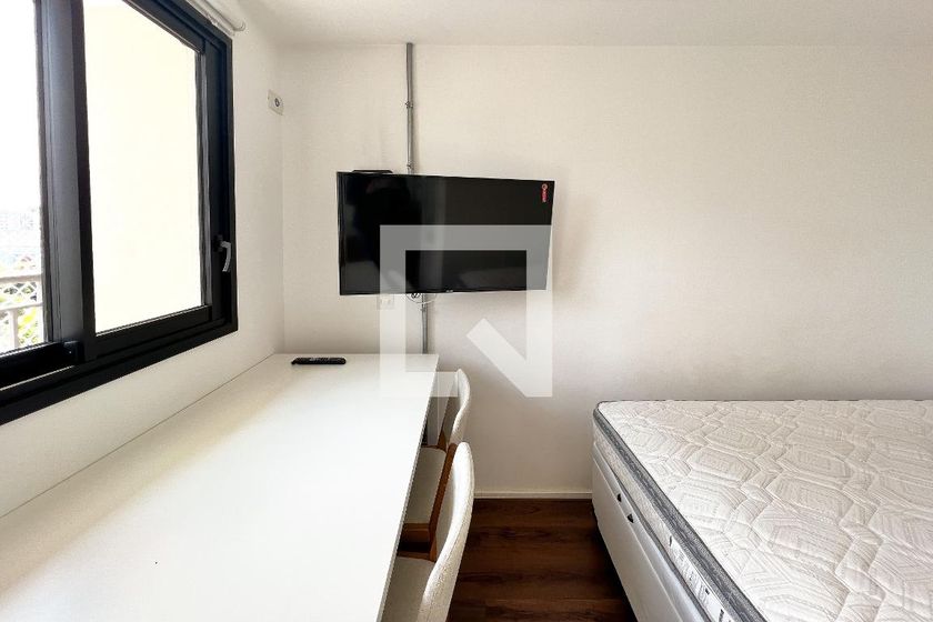 Kitnet-Studio, 27 m² - Foto 6
