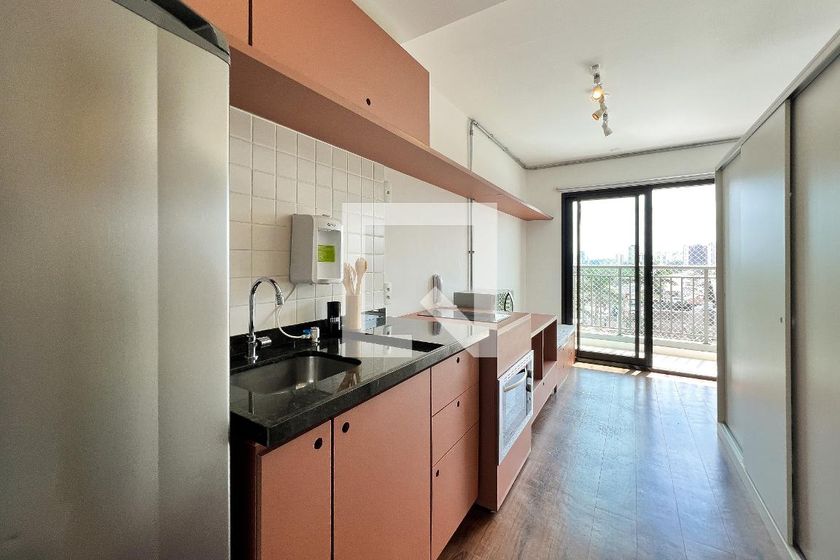Kitnet-Studio, 27 m² - Foto 21