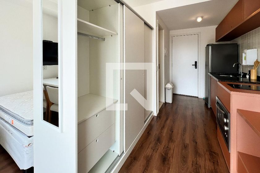 Kitnet-Studio, 27 m² - Foto 11