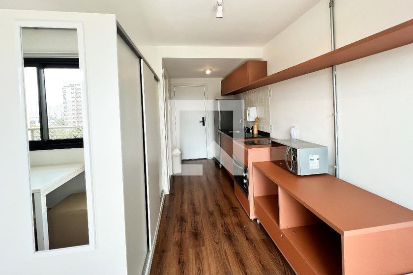 Kitnet-Studio, 27 m² - Foto 2