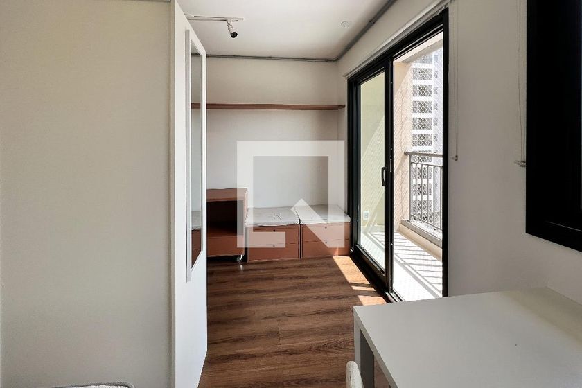 Kitnet-Studio, 27 m² - Foto 8
