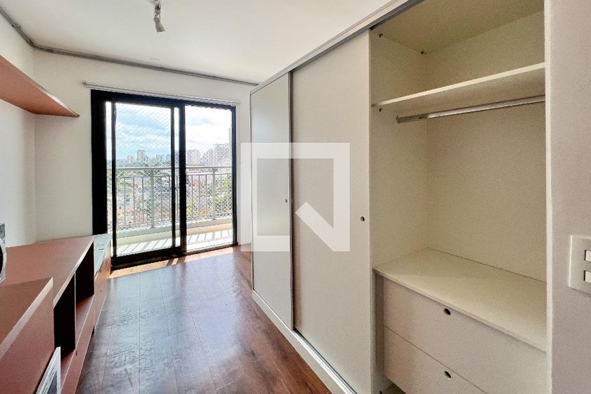 Kitnet-Studio, 27 m² - Foto 1