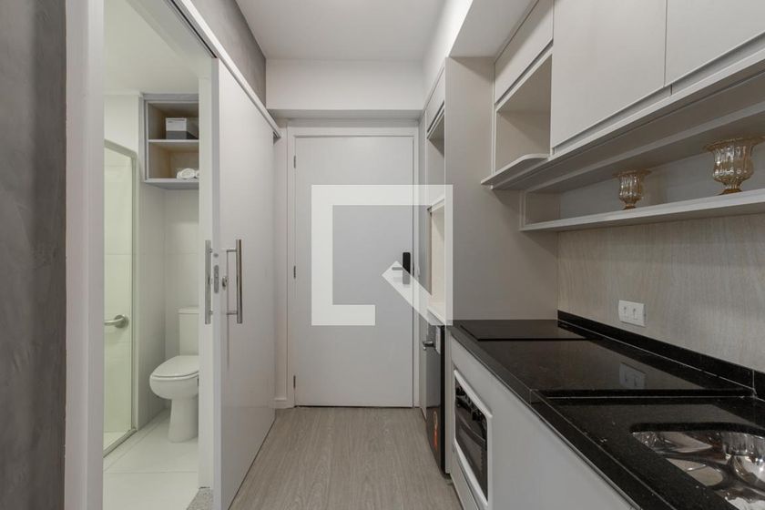 Kitnet-Studio, 21 m² - Foto 30