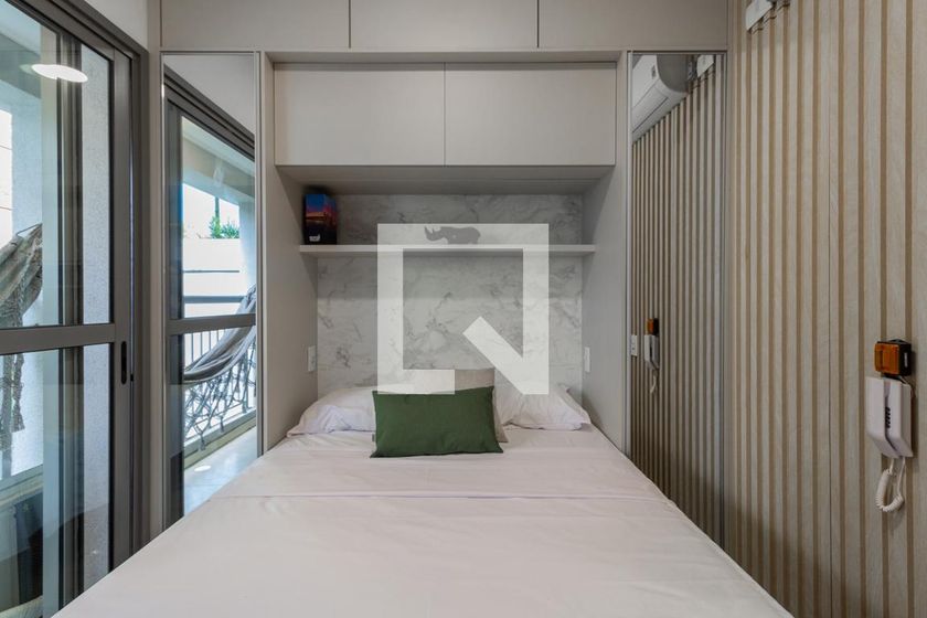 Kitnet-Studio, 21 m² - Foto 8
