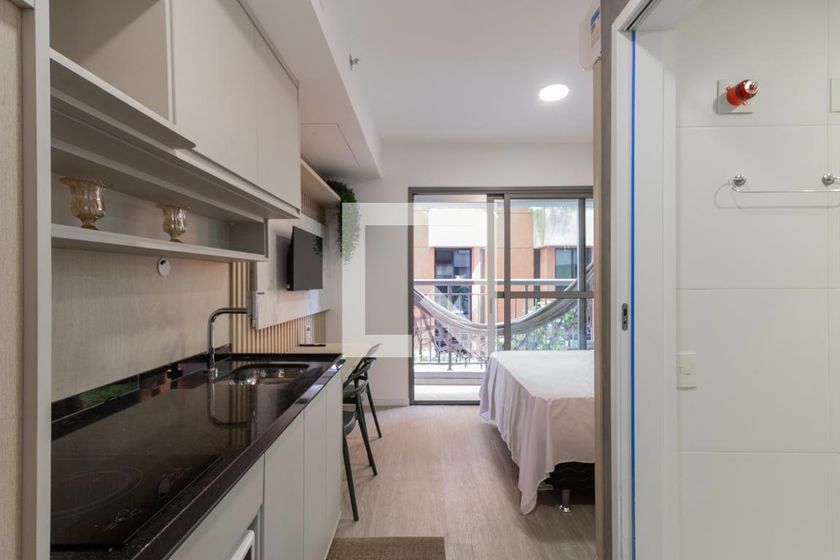 Kitnet-Studio, 21 m² - Foto 34