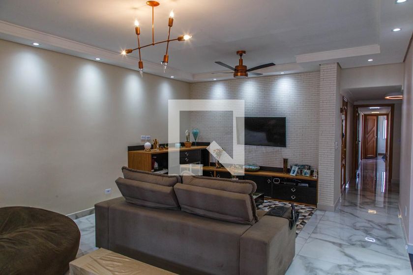 Apartamento, 3 quartos, 156 m² - Foto 1