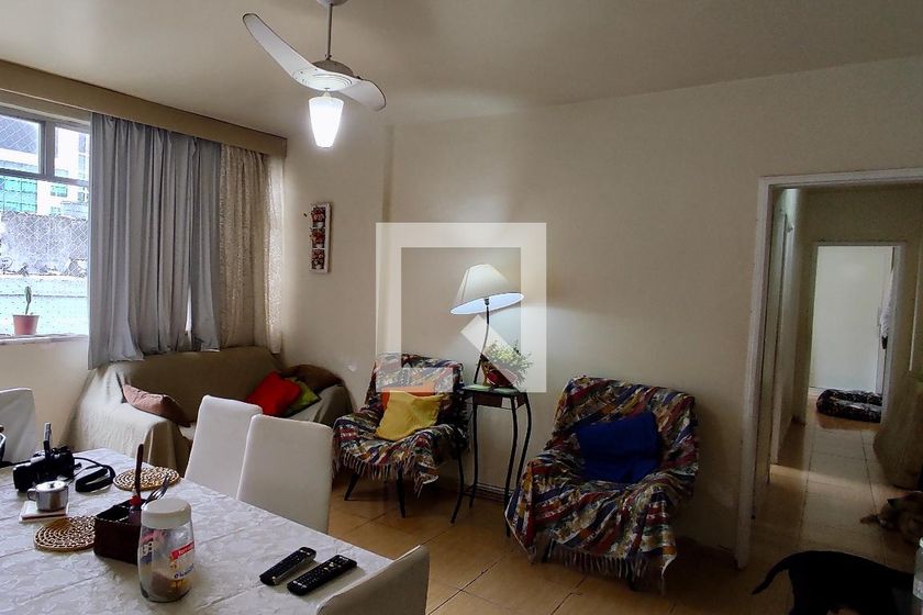 Apartamento, 2 quartos, 70 m² - Foto 1
