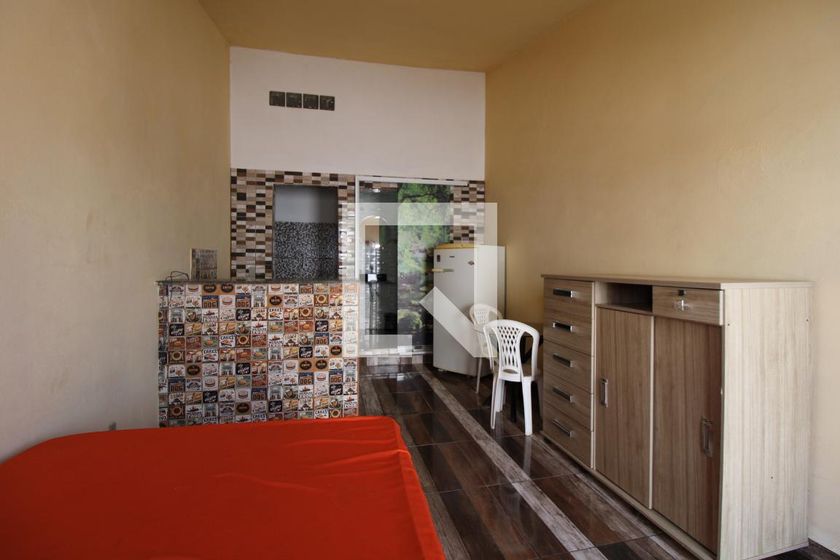 Studio with 1 bedroom for rent in Parque das Universidades, Campinas for R$ 1,700.00