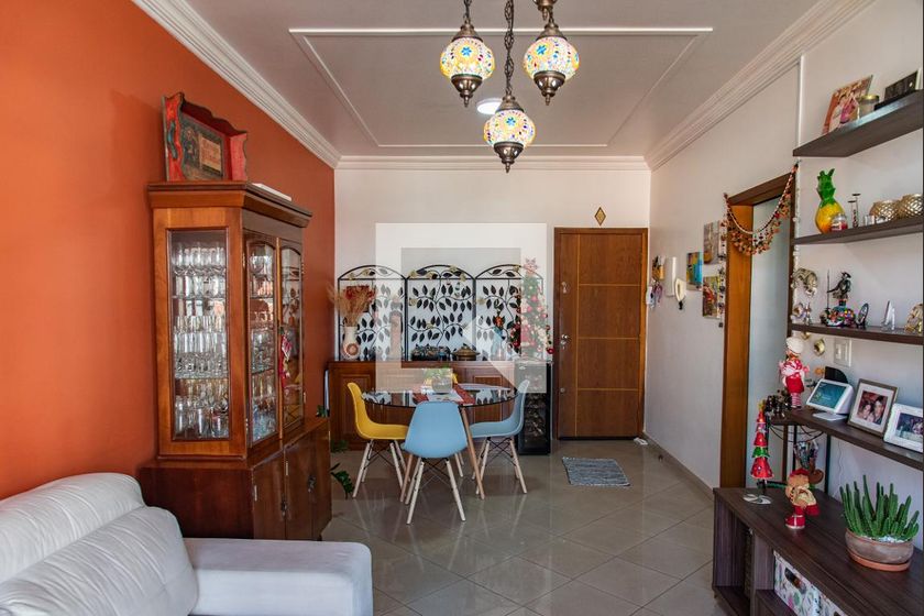 Apartamento, 2 quartos, 87 m² - Foto 3