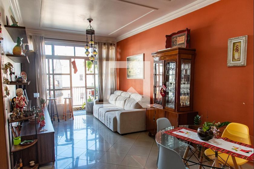 Apartamento, 2 quartos, 87 m² - Foto 1