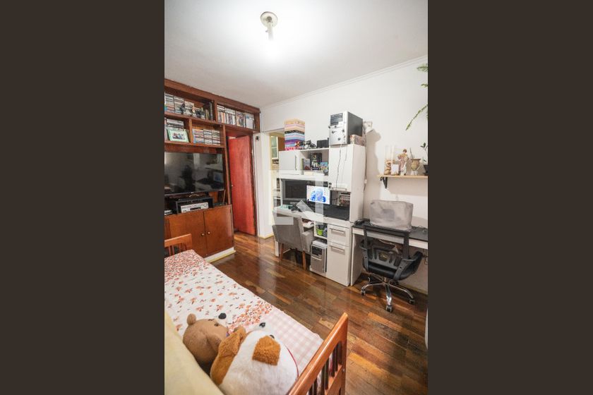 Apartamento, 1 quarto, 36 m² - Foto 3