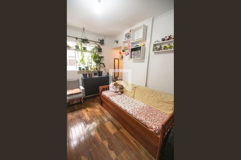 Apartamento, 1 quarto, 36 m² - Foto 1