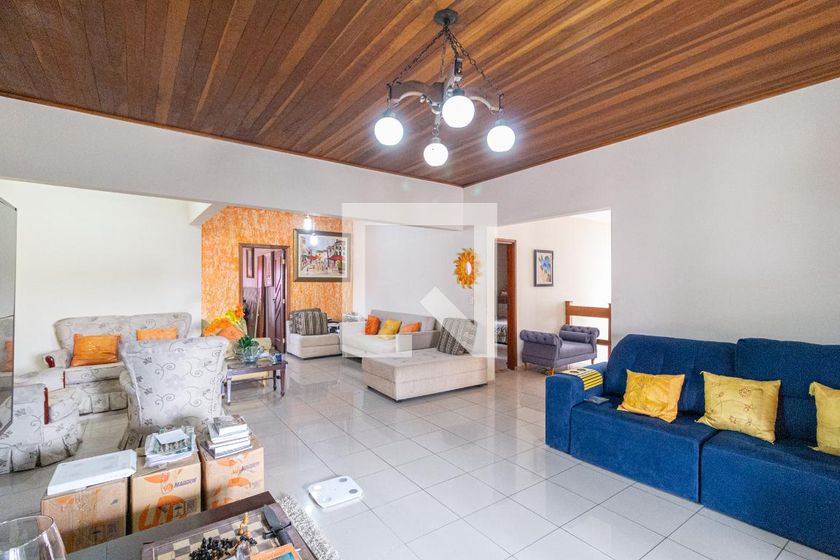 Casa, 6 quartos, 400 m² - Foto 3