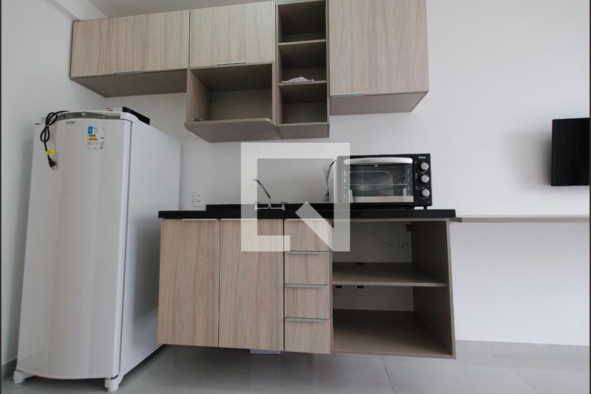Kitnet-Studio, 27 m² - Foto 47
