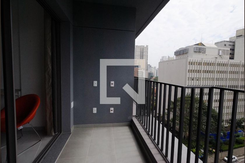 Kitnet-Studio, 27 m² - Foto 23