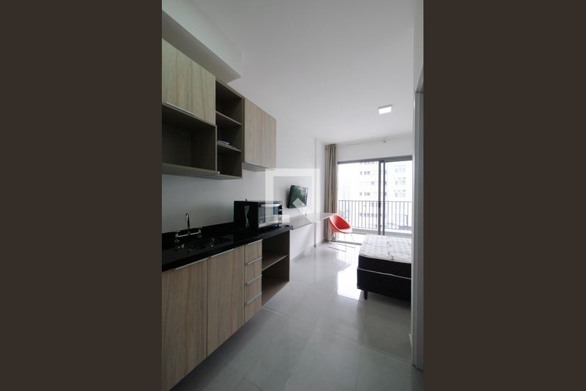 Kitnet-Studio, 27 m² - Foto 45