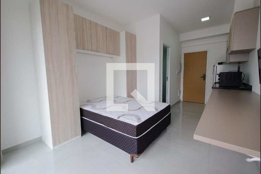 Kitnet-Studio, 27 m² - Foto 13