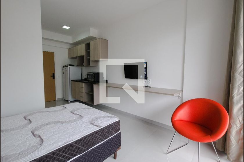 Kitnet-Studio, 27 m² - Foto 9