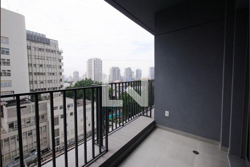 Kitnet-Studio, 27 m² - Foto 15