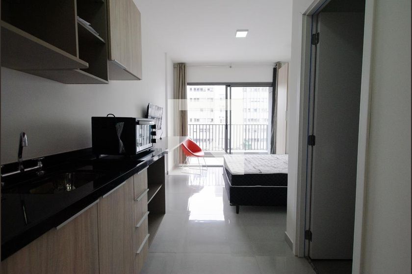 Kitnet-Studio, 27 m² - Foto 41