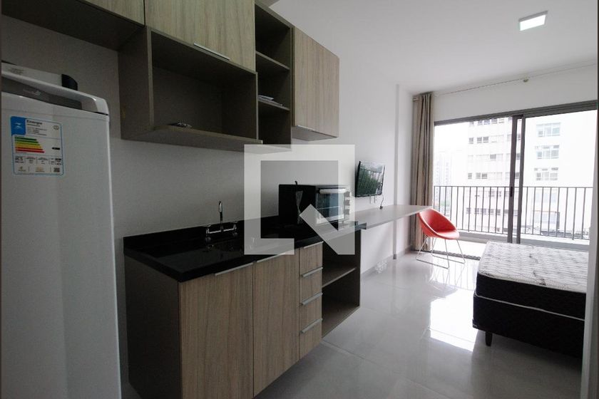Kitnet-Studio, 27 m² - Foto 43