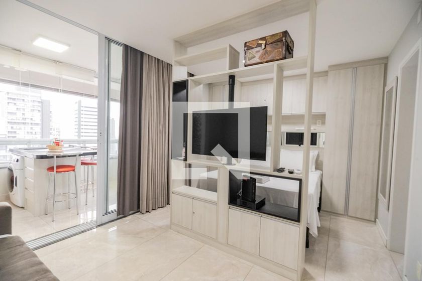 Apartamento, 1 quarto, 32 m² - Foto 1