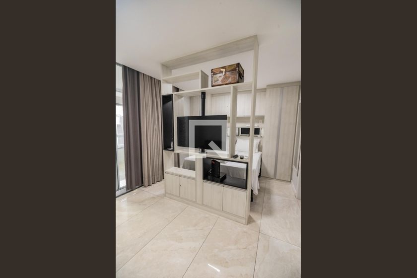 Apartamento, 1 quarto, 32 m² - Foto 4