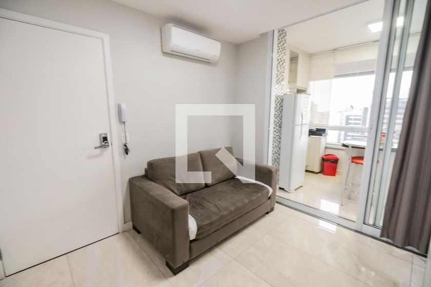 Apartamento, 1 quarto, 32 m² - Foto 8