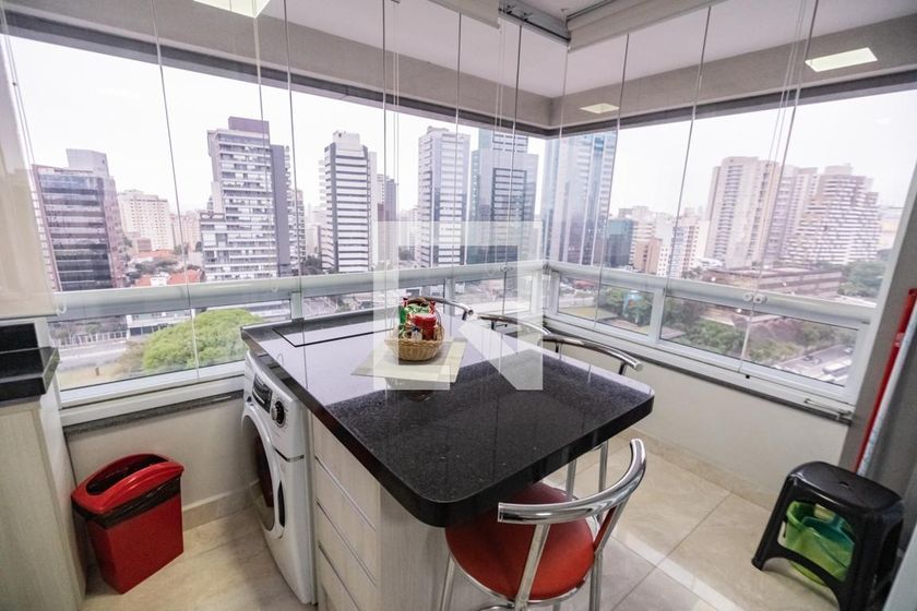 Apartamento, 1 quarto, 32 m² - Foto 32