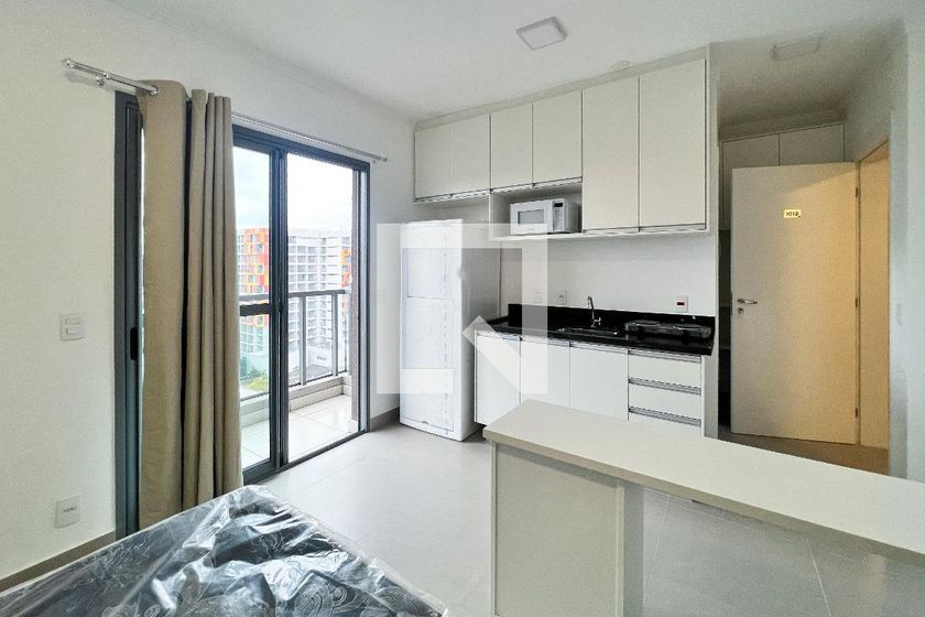Kitnet-Studio, 26 m² - Foto 4