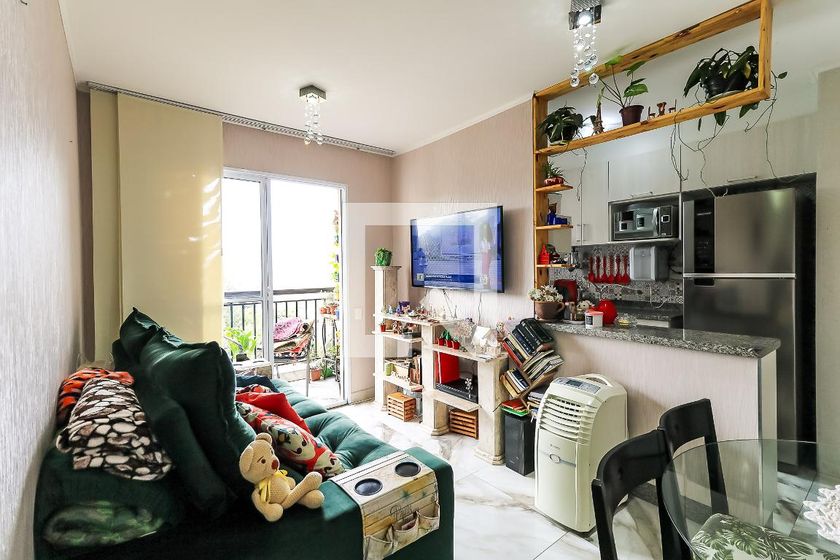 Apartamento, 2 quartos, 54 m² - Foto 5