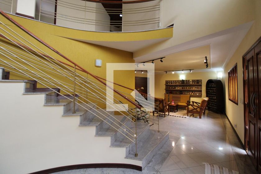 Casa à Venda - Jardim Chapadão, 4 Quartos,  411 m2 em , Campinas - sp | SoloBR