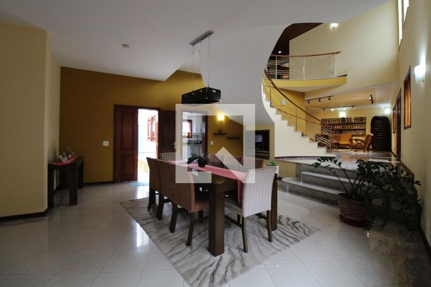 Casa à Venda - Jardim Chapadão, 4 Quartos,  411 m2 em , Campinas - sp | SoloBR