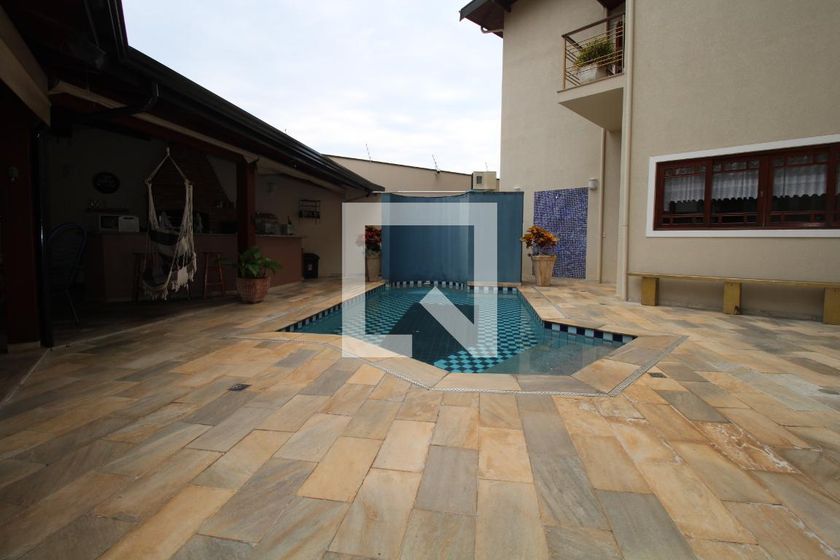 Casa à Venda - Jardim Chapadão, 4 Quartos,  411 m2 em , Campinas - sp | SoloBR