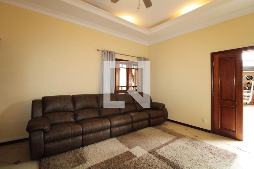 Casa à Venda - Jardim Chapadão, 4 Quartos,  411 m2 em , Campinas - sp | SoloBR