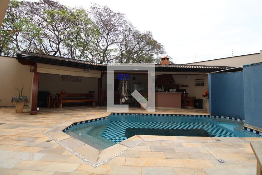 Casa à Venda - Jardim Chapadão, 4 Quartos,  411 m2 em , Campinas - sp | SoloBR