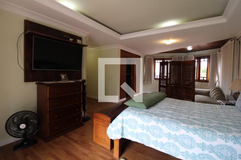 Casa à Venda - Jardim Chapadão, 4 Quartos,  411 m2 em , Campinas - sp | SoloBR