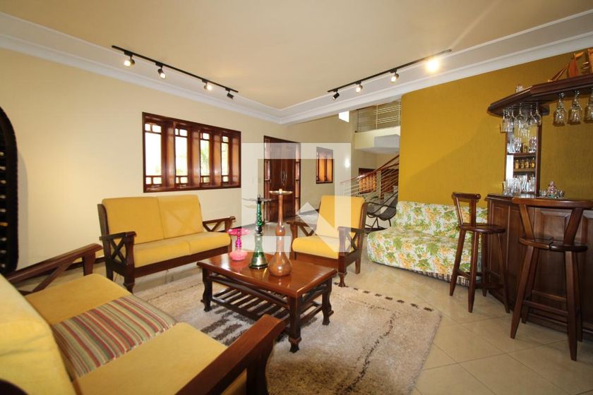 Casa à Venda - Jardim Chapadão, 4 Quartos,  411 m2 em , Campinas - sp | SoloBR