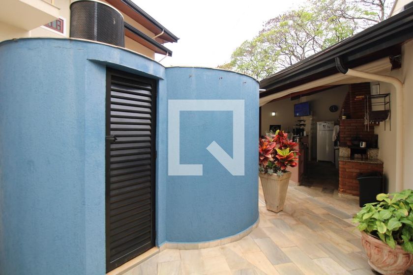 Casa à Venda - Jardim Chapadão, 4 Quartos,  411 m2 em , Campinas - sp | SoloBR