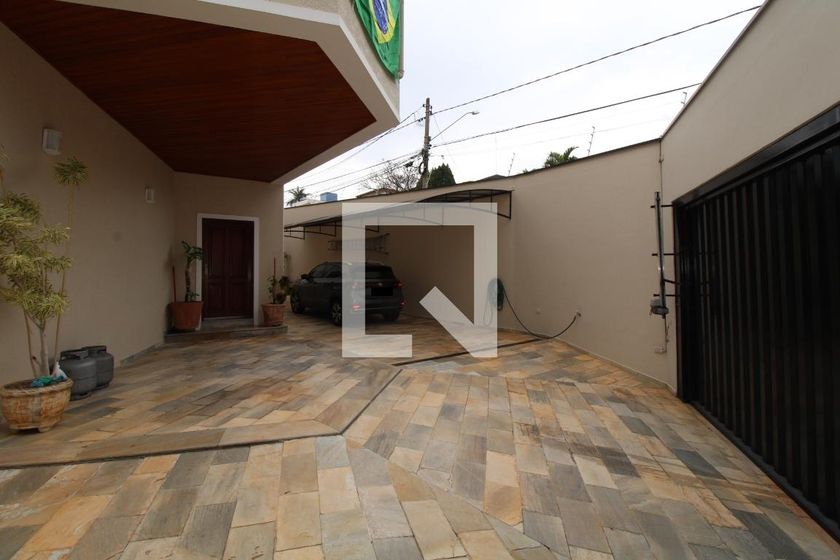 Casa à Venda - Jardim Chapadão, 4 Quartos,  411 m2 em , Campinas - sp | SoloBR