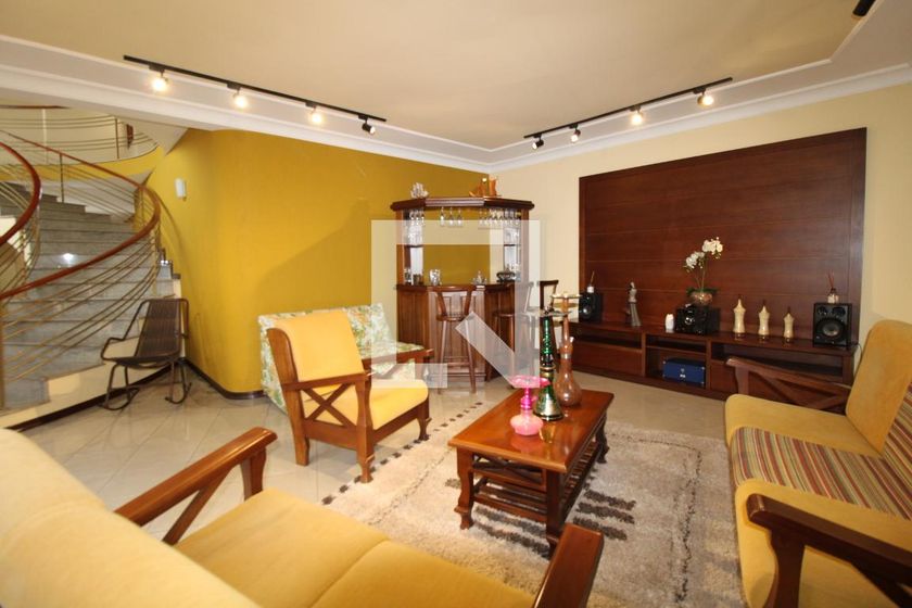 Casa à Venda - Jardim Chapadão, 4 Quartos,  411 m2 em , Campinas - sp | SoloBR