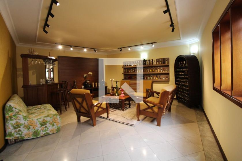 Casa à Venda - Jardim Chapadão, 4 Quartos,  411 m2 em , Campinas - sp | SoloBR