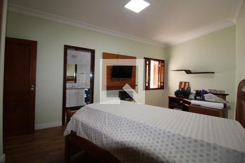 Casa à Venda - Jardim Chapadão, 4 Quartos,  411 m2 em , Campinas - sp | SoloBR