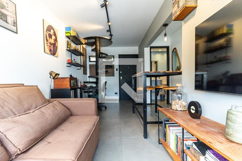 Cobertura, 1 quarto, 90 m² - Foto 12