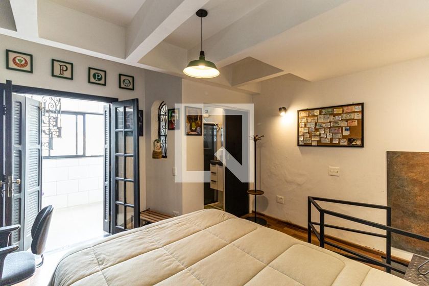 Cobertura, 1 quarto, 90 m² - Foto 33